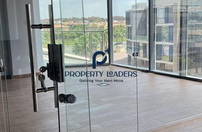 Office Space - Studio - 1 Bathroom for rent in The Polygon - Sheikh Zayed Compounds - Sheikh Zayed City - Giza