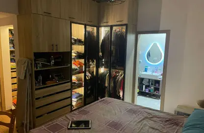 Apartment - 3 Bedrooms - 3 Bathrooms for sale in Moon Residences - Fifth Square - The 5th Settlement - New Cairo City - Cairo