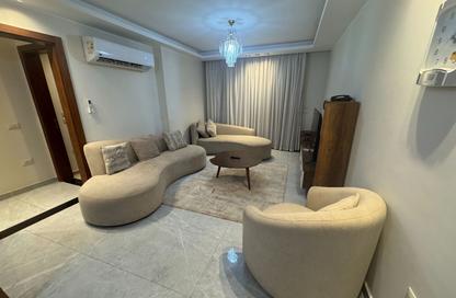 شقة - 2 - 2 للإيجار في شارع البصره - المهندسين - الجيزة