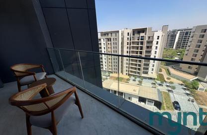 Apartment - Studio - 1 for rent in Zed Towers - Sheikh Zayed Compounds - Sheikh Zayed City - Giza