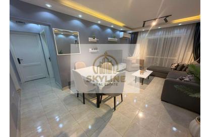 Apartment - 2 Bedrooms - 2 Bathrooms for rent in El Rehab Extension - Al Rehab - New Cairo City - Cairo