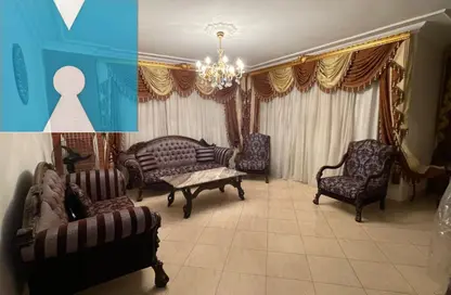 شقة - 3 غرف نوم - 2 حمامات للبيع في الحي السابع - الشيخ زايد - الجيزة