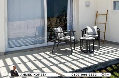 Villa - 5 Bedrooms - 7 Bathrooms for sale in Jefaira - Ras Al Hekma - North Coast