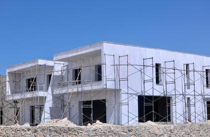 Twin House - 5 Bedrooms - 4 Bathrooms for sale in Direction White - Ras Al Hekma - North Coast