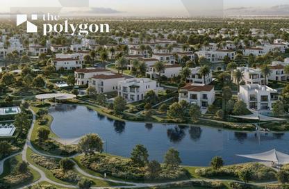 Villa - 5 Bedrooms - 5 Bathrooms for sale in Mivida Gardens - Mostakbal City - Future City - Cairo Villa - 5 Bedrooms - 5 Bathrooms for sale in Mivida Gardens - Mostakbal City - Future City - Cairo