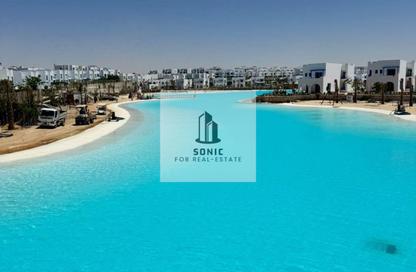 Chalet - 2 - 2 for sale in Mountain View - Ras Al Hekma - North Coast