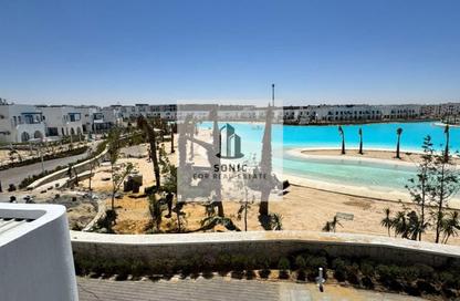 Chalet - 2 - 2 for sale in Mountain View - Ras Al Hekma - North Coast
