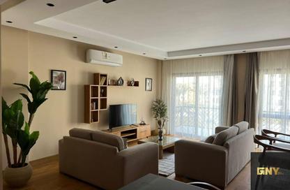 Apartment - 2 Bedrooms - 3 Bathrooms for rent in Eastown - 5th Settlement Compounds - The 5th Settlement - New Cairo City - Cairo