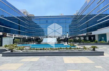 مساحات مكتبية - غرفة نوم - 1 حمام للايجار في تريفيوم سكوير - شارع التسعين الشمالي - التجمع الخامس - مدينة القاهرة الجديدة - القاهرة