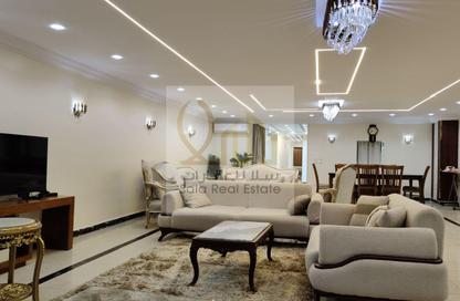Apartment - 4 Bedrooms - 3 Bathrooms for rent in Almosekar Ali Ismail St. - Dokki - Giza