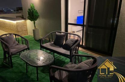 Apartment - Studio - 1 Bathroom for rent in Eastown - 5th Settlement Compounds - The 5th Settlement - New Cairo City - Cairo