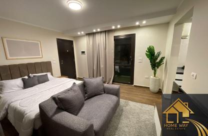 Apartment - Studio - 1 Bathroom for rent in Eastown - 5th Settlement Compounds - The 5th Settlement - New Cairo City - Cairo