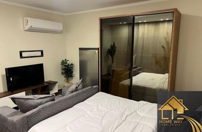 Apartment - Studio - 1 Bathroom for rent in Eastown - 5th Settlement Compounds - The 5th Settlement - New Cairo City - Cairo
