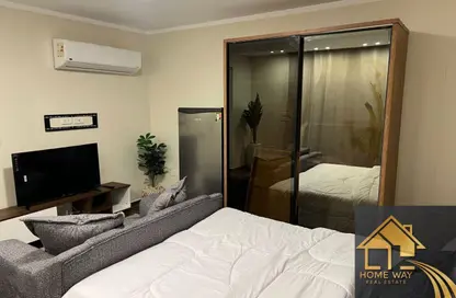 Apartment - Studio - 1 Bathroom for rent in Eastown - 5th Settlement Compounds - The 5th Settlement - New Cairo City - Cairo
