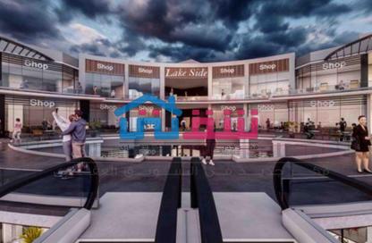 Shop - Studio - 1 for sale in Sawary - Alexandria Compounds - Alexandria