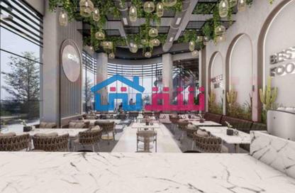 Shop - Studio - 1 for sale in Sawary - Alexandria Compounds - Alexandria