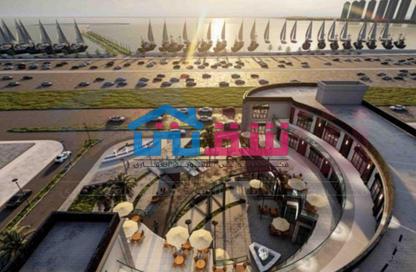 Shop - Studio - 1 for sale in Sawary - Alexandria Compounds - Alexandria