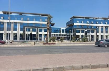 عيادة - استوديو - 1 حمام للبيع في بارك يارد مول - الحي الاول - مدينة 6 أكتوبر - الجيزة