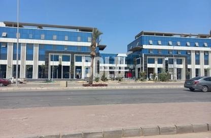 Clinic - Studio - 1 Bathroom for sale in Park Yard Mall - 1st District - 6 October City - Giza Clinic - Studio - 1 Bathroom for sale in Park Yard Mall - 1st District - 6 October City - Giza