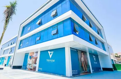 Clinic - 1 Bedroom - 1 Bathroom for rent in Trivium Zayed - 2nd District - Sheikh Zayed City - Giza