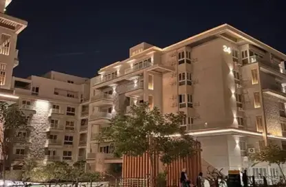 Apartment - 2 Bedrooms - 3 Bathrooms for sale in Mountain View iCity - 5th Settlement Compounds - The 5th Settlement - New Cairo City - Cairo