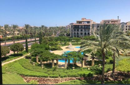 Penthouse - 3 Bedrooms - 3 Bathrooms for sale in Marassi - Sidi Abdel Rahman - North Coast