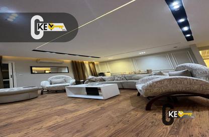 Apartment - 3 Bedrooms - 3 Bathrooms for rent in El Rehab Extension - Al Rehab - New Cairo City - Cairo