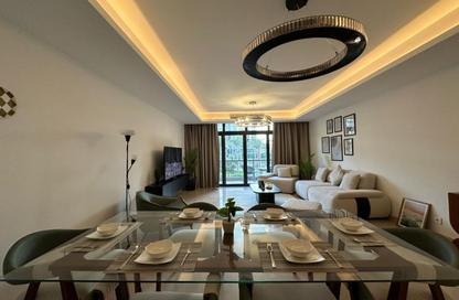 Apartment - 5 - 4 for rent in Cairo Festival City - North Investors Area - New Cairo City - Cairo