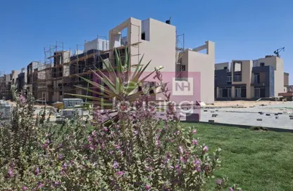 Apartment - 3 Bedrooms - 3 Bathrooms for sale in Keeva - 6 October Compounds - 6 October City - Giza Apartment - 3 Bedrooms - 3 Bathrooms for sale in Keeva - 6 October Compounds - 6 October City - Giza
