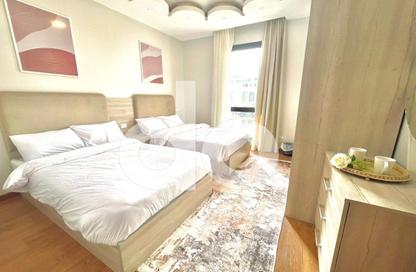 Duplex - 4 - 5 for rent in Eastown - 5th Settlement Compounds - The 5th Settlement - New Cairo City - Cairo