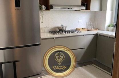 Apartment - 3 Bedrooms - 3 Bathrooms for sale in District 5 - 5th Settlement Compounds - The 5th Settlement - New Cairo City - Cairo