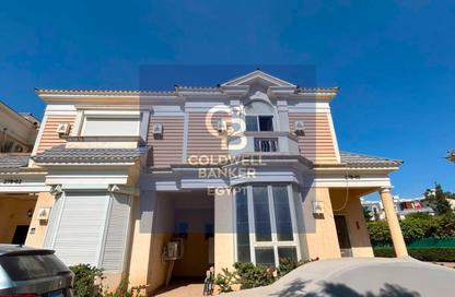 Townhouse - 3 - 4 for sale in Mountain View Hyde Park - 5th Settlement Compounds - The 5th Settlement - New Cairo City - Cairo