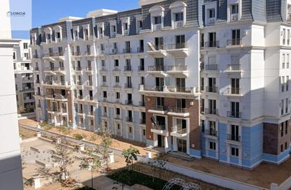 Apartment - 2 Bedrooms - 2 Bathrooms for sale in Mountain View iCity October - 6 October Compounds - 6 October City - Giza Apartment - 2 Bedrooms - 2 Bathrooms for sale in Mountain View iCity October - 6 October Compounds - 6 October City - Giza