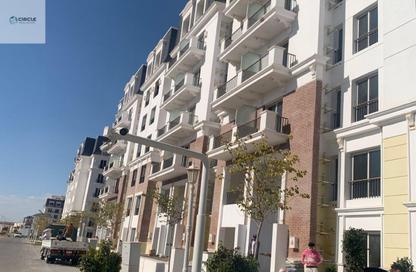 Apartment - 2 Bedrooms - 2 Bathrooms for sale in Mountain View iCity October - 6 October Compounds - 6 October City - Giza Apartment - 2 Bedrooms - 2 Bathrooms for sale in Mountain View iCity October - 6 October Compounds - 6 October City - Giza