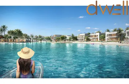 فيلا - 5 غرف نوم - 4 حمامات للبيع في سول الساحل الشمال - قسم الضبعة - الساحل الشمالي