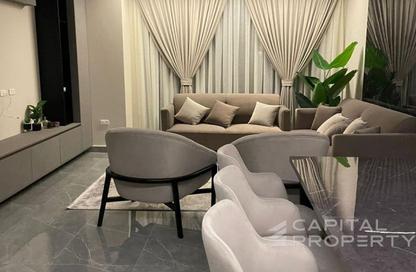 Penthouse - 4 - 3 for sale in Patio Casa - El Patio - El Shorouk Compounds - Shorouk City - Cairo