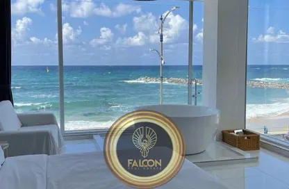 Chalet - 1 Bedroom - 1 Bathroom for sale in June - Ras Al Hekma - North Coast