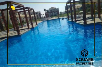 Chalet - 2 Bedrooms - 2 Bathrooms for sale in Gaia - Ras Al Hekma - North Coast Chalet - 2 Bedrooms - 2 Bathrooms for sale in Gaia - Ras Al Hekma - North Coast