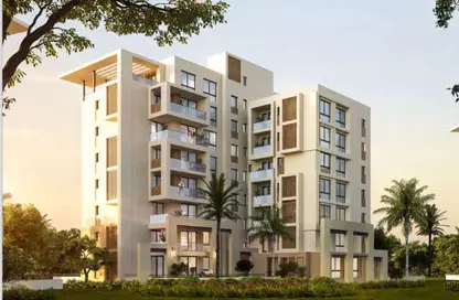 Apartment - Studio - 1 Bathroom for sale in City Gate - 5th Settlement Compounds - The 5th Settlement - New Cairo City - Cairo Apartment - Studio - 1 Bathroom for sale in City Gate - 5th Settlement Compounds - The 5th Settlement - New Cairo City - Cairo