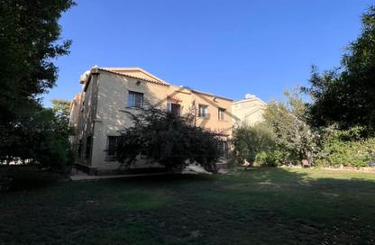 Villa - 6 - 5 for rent in Madinaty - Cairo
