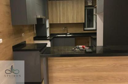 Apartment - 4 - 3 for rent in Cluster 18 - Hyde Park - New Cairo City - Cairo