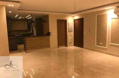 Apartment - 4 - 3 for rent in Cluster 18 - Hyde Park - New Cairo City - Cairo