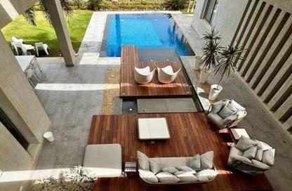 Villa - 6 - 6 for sale in Karmell - New Zayed City - Sheikh Zayed City - Giza