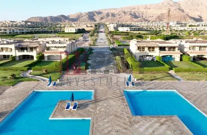 فيلا - 3 غرف نوم - 3 حمامات للبيع في لافيستا 6 - لافيستا - العين السخنة - السويس