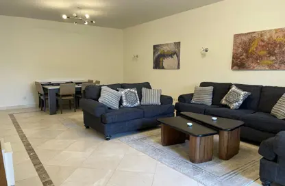 Apartment - 3 Bedrooms - 3 Bathrooms for rent in Mivida - 5th Settlement Compounds - The 5th Settlement - New Cairo City - Cairo