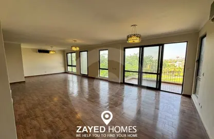 Duplex - 3 Bedrooms - 3 Bathrooms for rent in Westown - Sheikh Zayed Compounds - Sheikh Zayed City - Giza