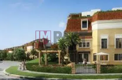 تاون هاوس - 3 غرف نوم - 3 حمامات للبيع في سراي - كمبوندات مدينة المستقبل - مدينة المستقبل - القاهرة