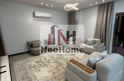 Villa - 4 - 4 for rent in Privado - Madinaty - Cairo