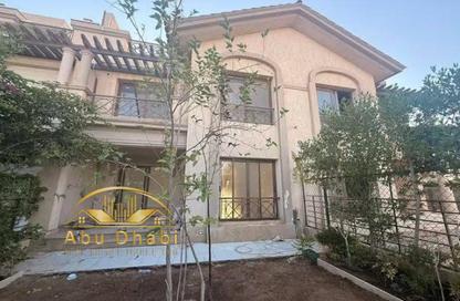 Villa - 3 Bedrooms - 3 Bathrooms for rent in Privado - Madinaty - Cairo