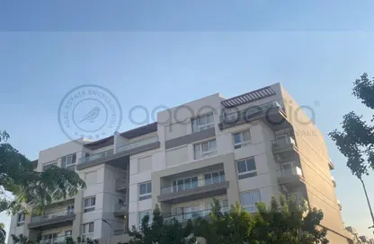 Apartment - 3 Bedrooms - 3 Bathrooms for sale in Garden Residence - Hyde Park - New Cairo City - Cairo